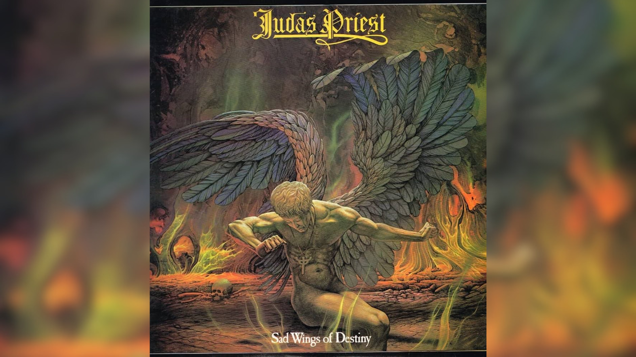 Judas Priest Sad Wings of Destiny