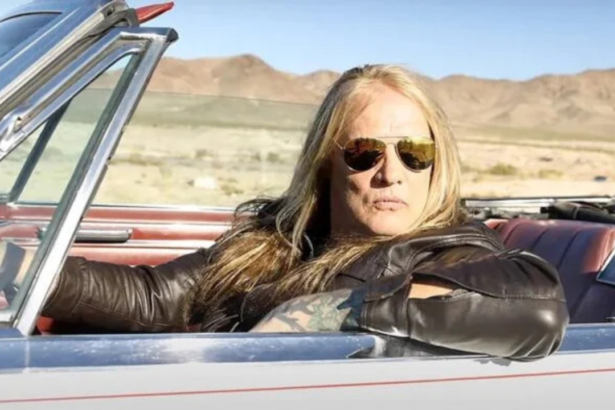 Sebastian Bach. Crédito: Reprodução/Youtube.