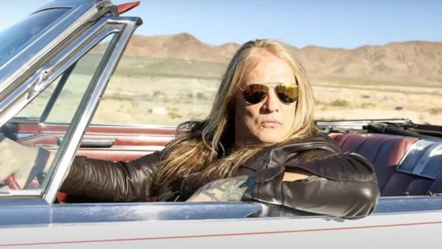 Sebastian Bach. Crédito: Reprodução/Youtube.