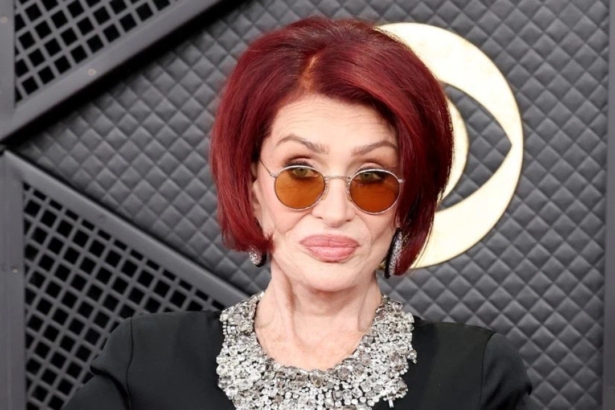 Sharon Osbourne. Crédito: Amy Sussman/Getty Images.