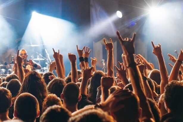 Show Heavy Metal. Crédito: Reprodução.