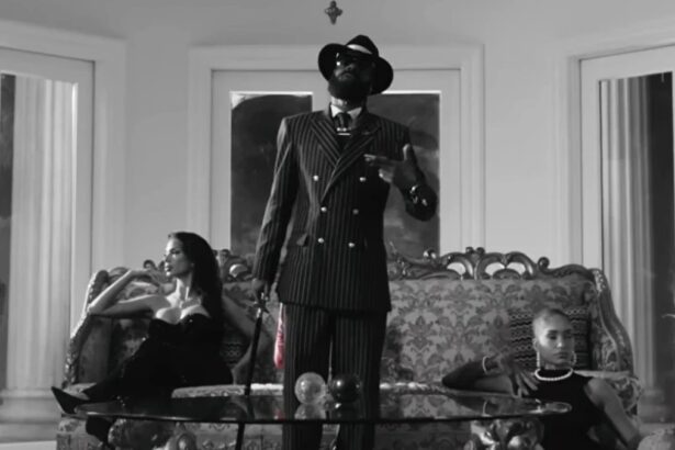 Snoop Dog. Crédito: Reprodução/Youtube