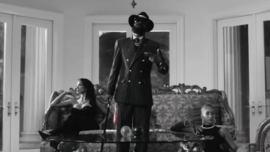 Snoop Dog. Crédito: Reprodução/Youtube