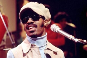 Stevie Wonder. Crédito: Reprodução