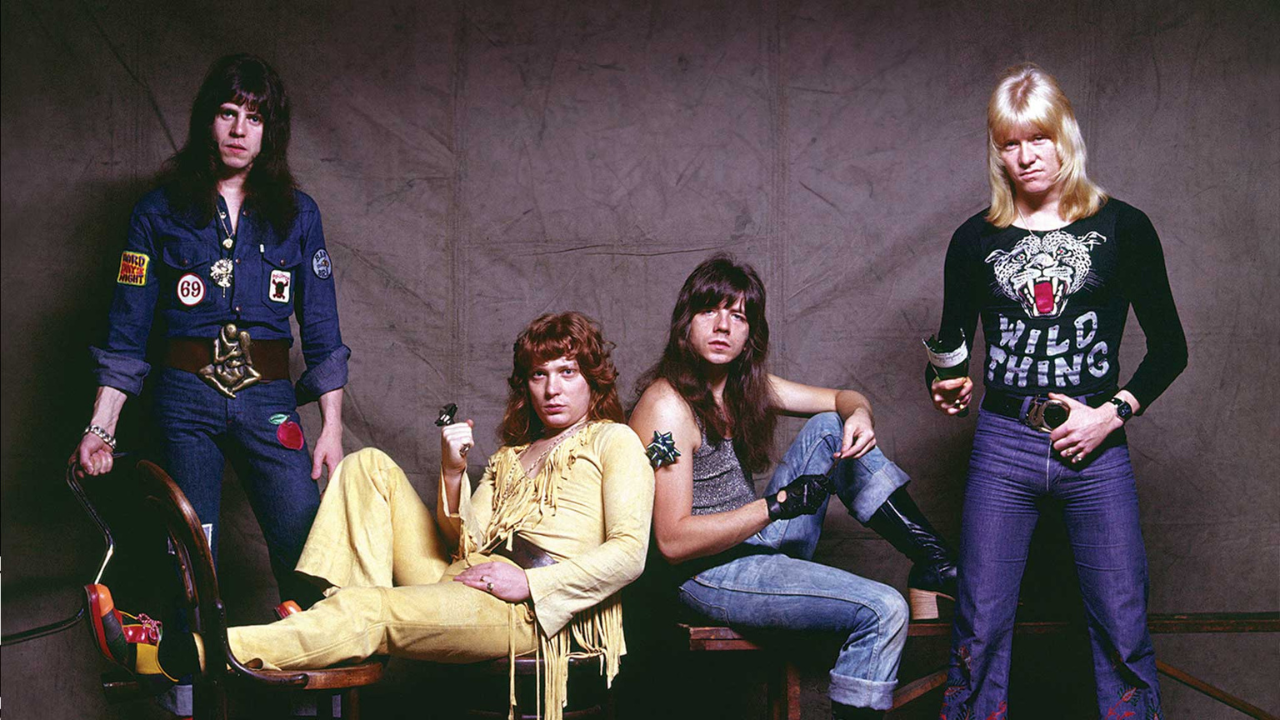 “Off The Road” (1977), a transição musical do Sweet