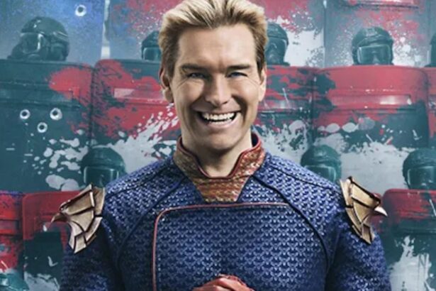 The Boys - 5ª Temporada Foto: Divulgação/Amazon Prime Video