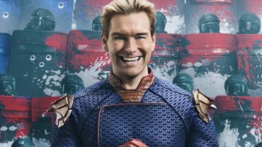 The Boys - 5ª Temporada Foto: Divulgação/Amazon Prime Video