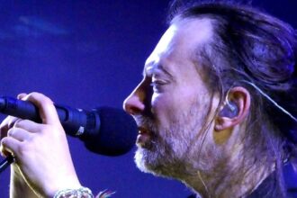 Thom Yorke. Crédito: Yasuko Otani