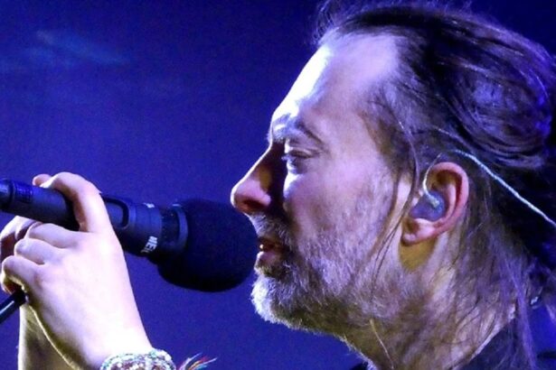 Thom Yorke. Crédito: Yasuko Otani