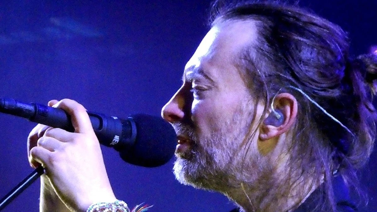 Thom Yorke. Crédito: Yasuko Otani