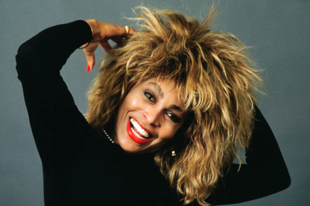 Tina Turner. Crédito: DENIZE alain/Sygma/Getty Images