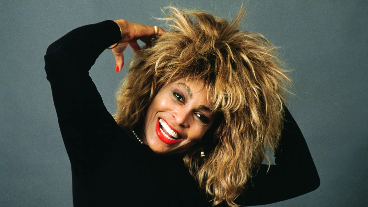 Tina Turner. Crédito: DENIZE alain/Sygma/Getty Images