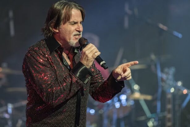 Tommy DeCarlo. Crédito: Daniel Knighton/Getty Images.