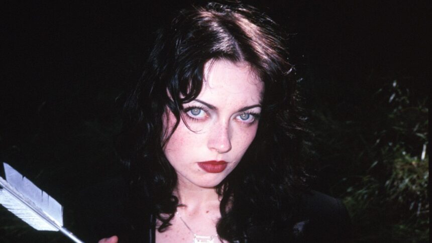 Violet Grohl. Crédito: Bella Newman