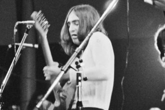 Wayne Perkins. Crédito: Reprodução/Getty Images