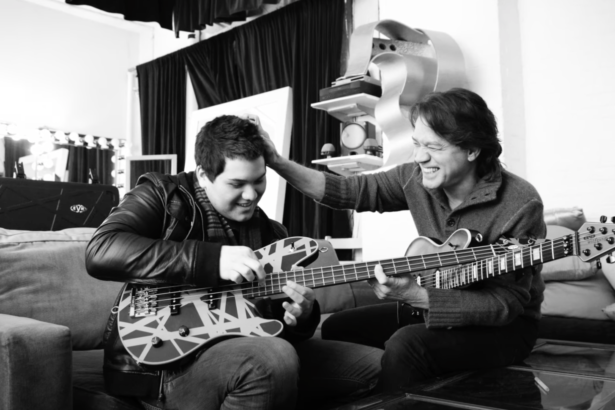 Wolfgang Van Halen Foto: Reprodução/Instagram