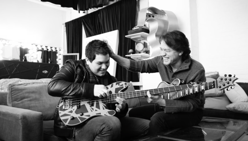 Wolfgang Van Halen Foto: Reprodução/Instagram