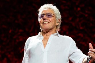 Roger Daltrey Foto; Reprodução