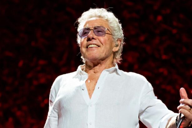 Roger Daltrey Foto; Reprodução