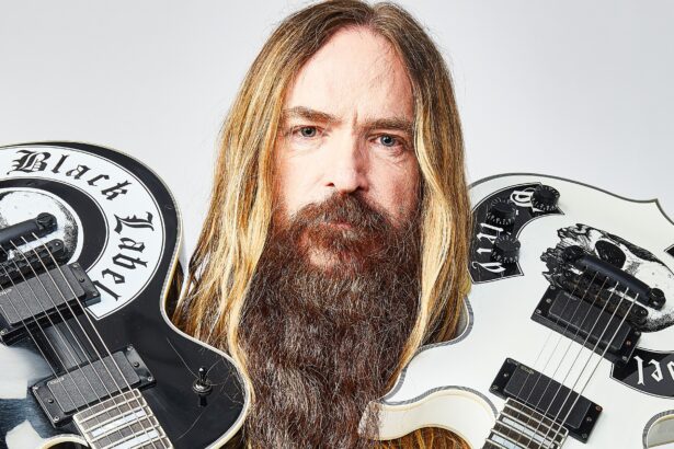 Zakk Wylde Foto: Divulgação