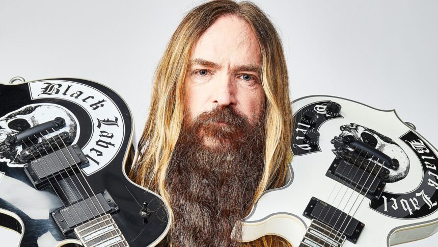 Zakk Wylde Foto: Divulgação