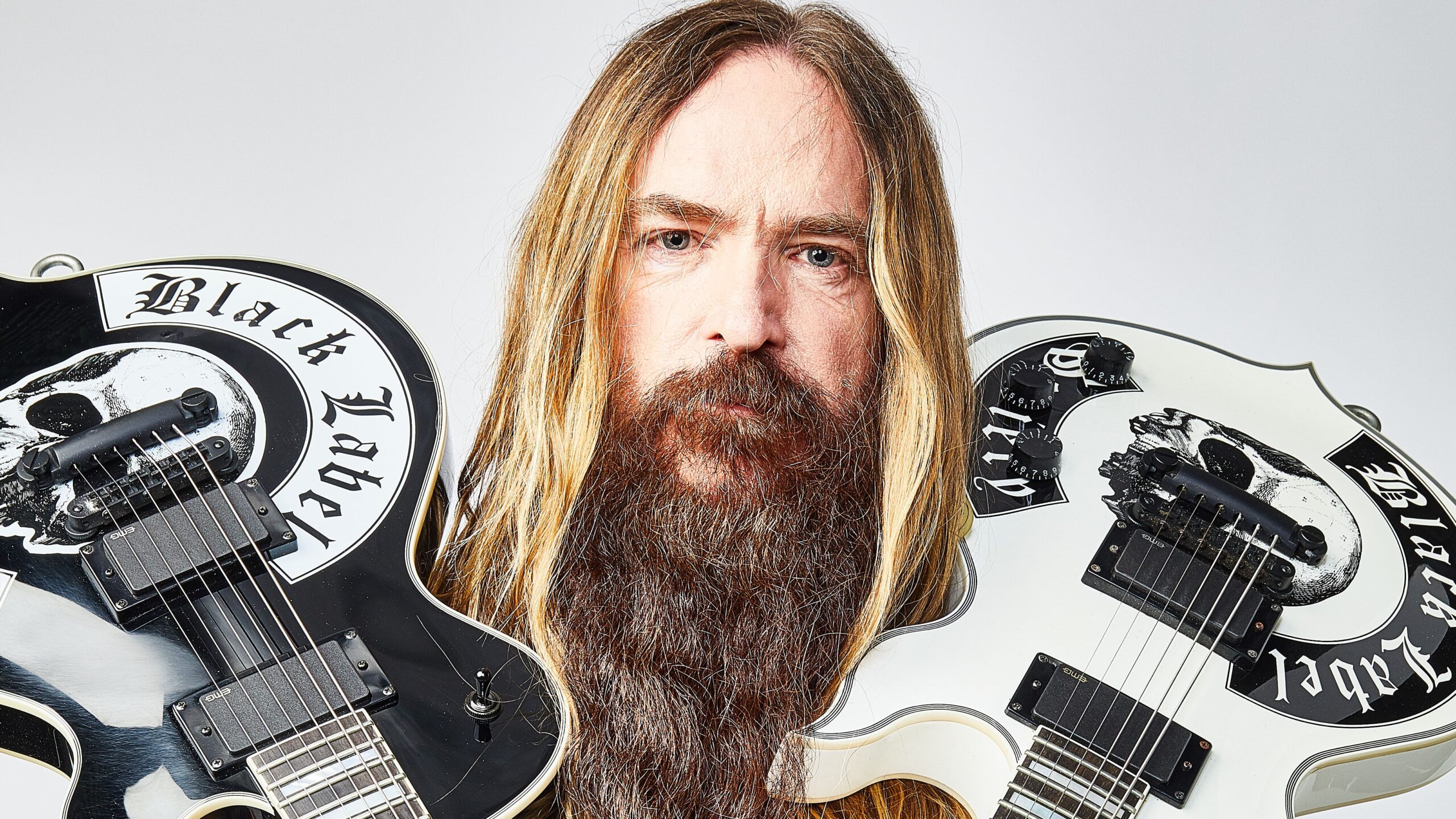 Zakk Wylde Foto: Divulgação