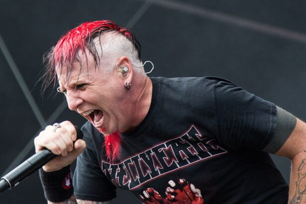 Chad Gray / Hellyah. Crédito: Alfred Nitsch/Wikimedia Commons