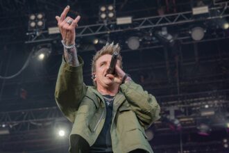 Jacob Shaddix. Crédito: 2eight/Wikimedia Commons