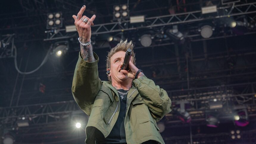 Jacob Shaddix. Crédito: 2eight/Wikimedia Commons