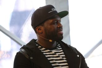 50 Cent. Crédito: TechCrunch/Wikimedia Commons