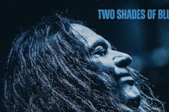 Robben Ford - Two Shades Of Blue Foto; Reprodução