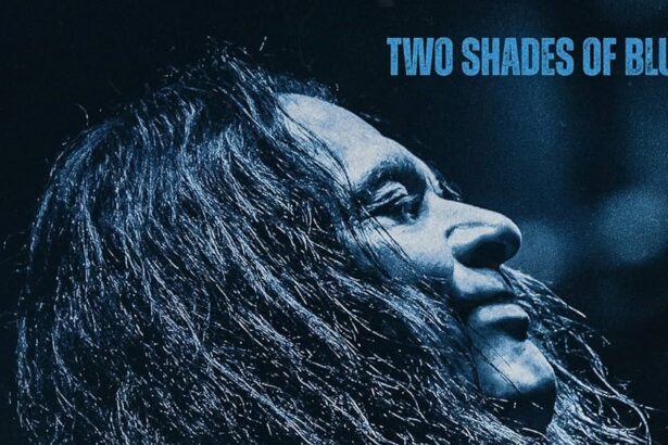 Robben Ford - Two Shades Of Blue Foto; Reprodução