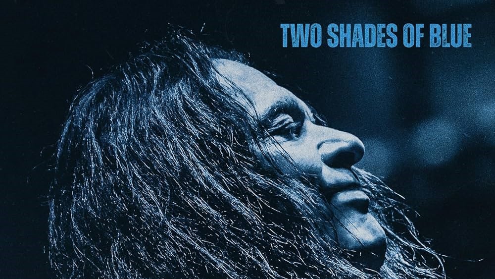 Robben Ford - Two Shades Of Blue Foto; Reprodução