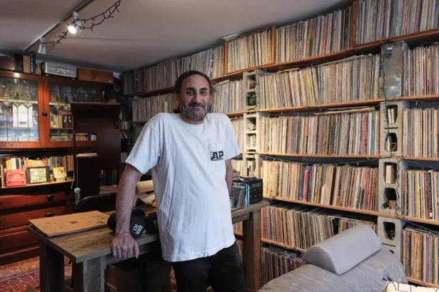 Aadam Jacobs. Crédito: Nam Y. Huh / AP