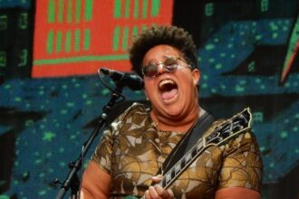 Alabama Shakes. Crédito: Drew de F Fawkes/Wikimedia Commons