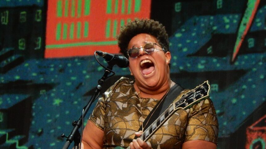Alabama Shakes. Crédito: Drew de F Fawkes/Wikimedia Commons