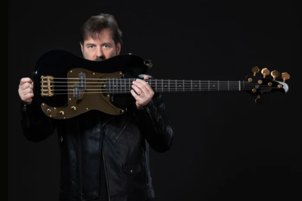 Andria Busic. Crédito: Reprodução