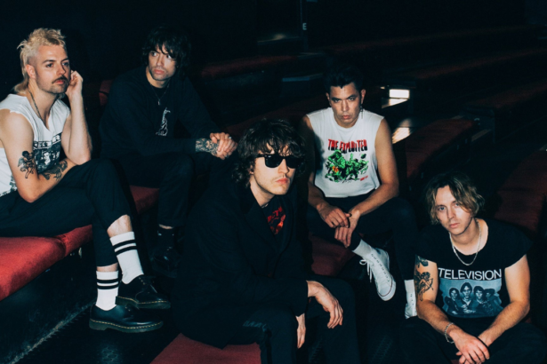 Bad Nerves. Crédito: Reprodução