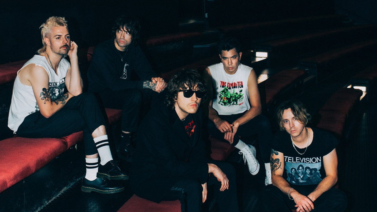 Bad Nerves. Crédito: Reprodução