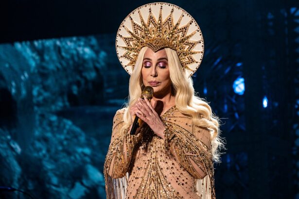 Cher. Crédito: Ralph PH.