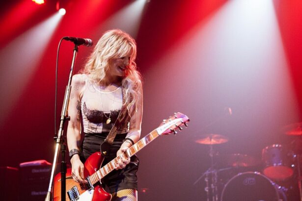 Courtney Love. Crédito: Andrea Fleming/Wikimedia Commons