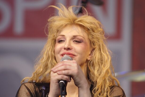 Courtney Love. Crédito: Kara Murphy/Wikimedia Commons