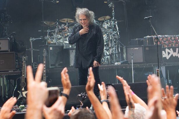 The Cure. Crédito: Raph_PH/Wikimedia Commons