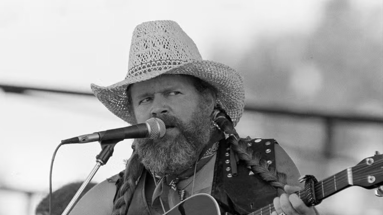 David Allan Coe. Crédito: AP Photo/Rudolph Faircloth