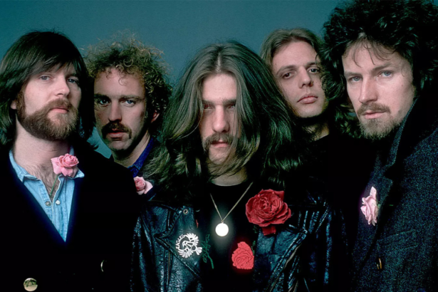 Eagles. Crédito: Norman Seeff / Rhino