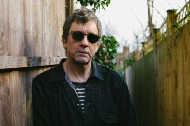 Graham Coxon. Crédito: James Kelly