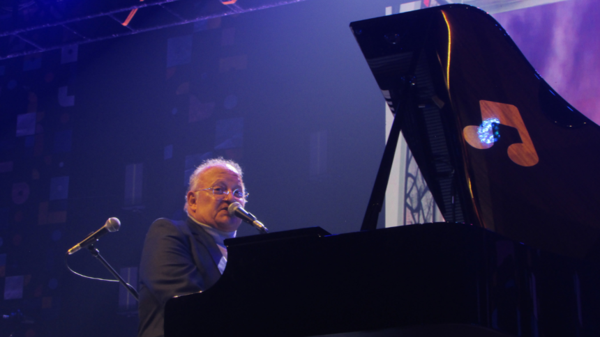 Guilherme Arantes. Crédito: Vivian Carravetta