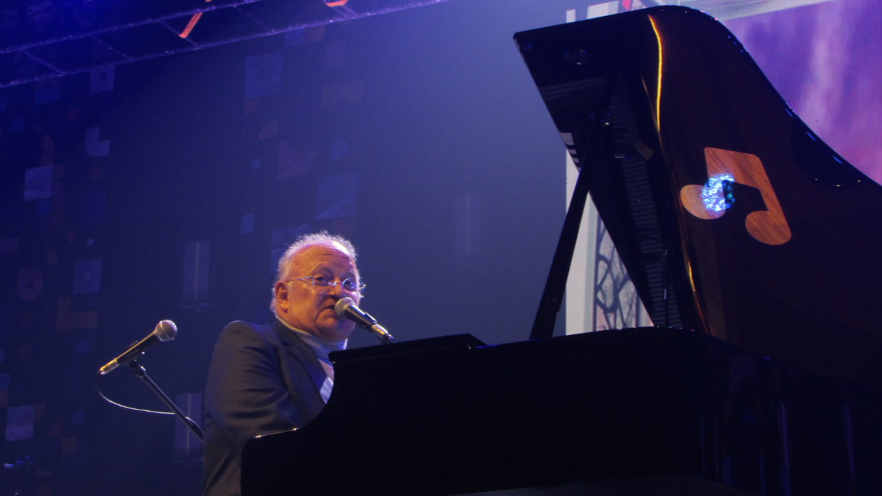 Guilherme Arantes. Crédito: Vivian Carravetta