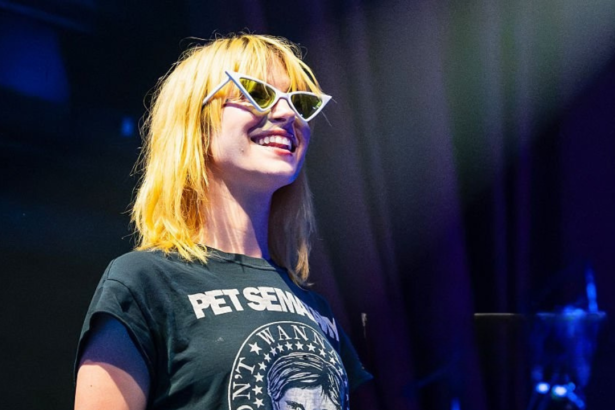 Hayley Williams. Crédito: Erika Goldring/Getty Images