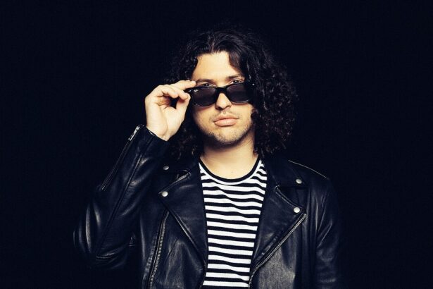 Ilan Rubin / Foo Fighters. Crédito: Ministerofinfo/Wikimedia Commons